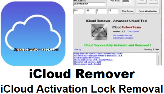 Icloud remover 1.0.2 download for mac